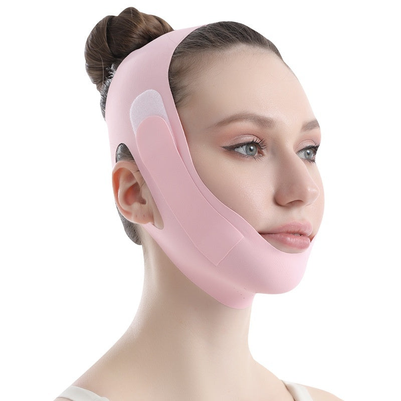 Lifting Double Chin Tightening French Pattern Improving Mask