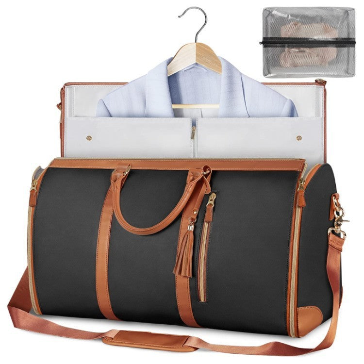 Travel Waffle Folding Bag