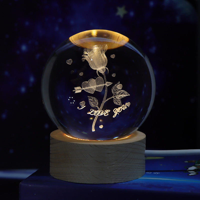 Luminous Starry Sky  Small Night Lamp