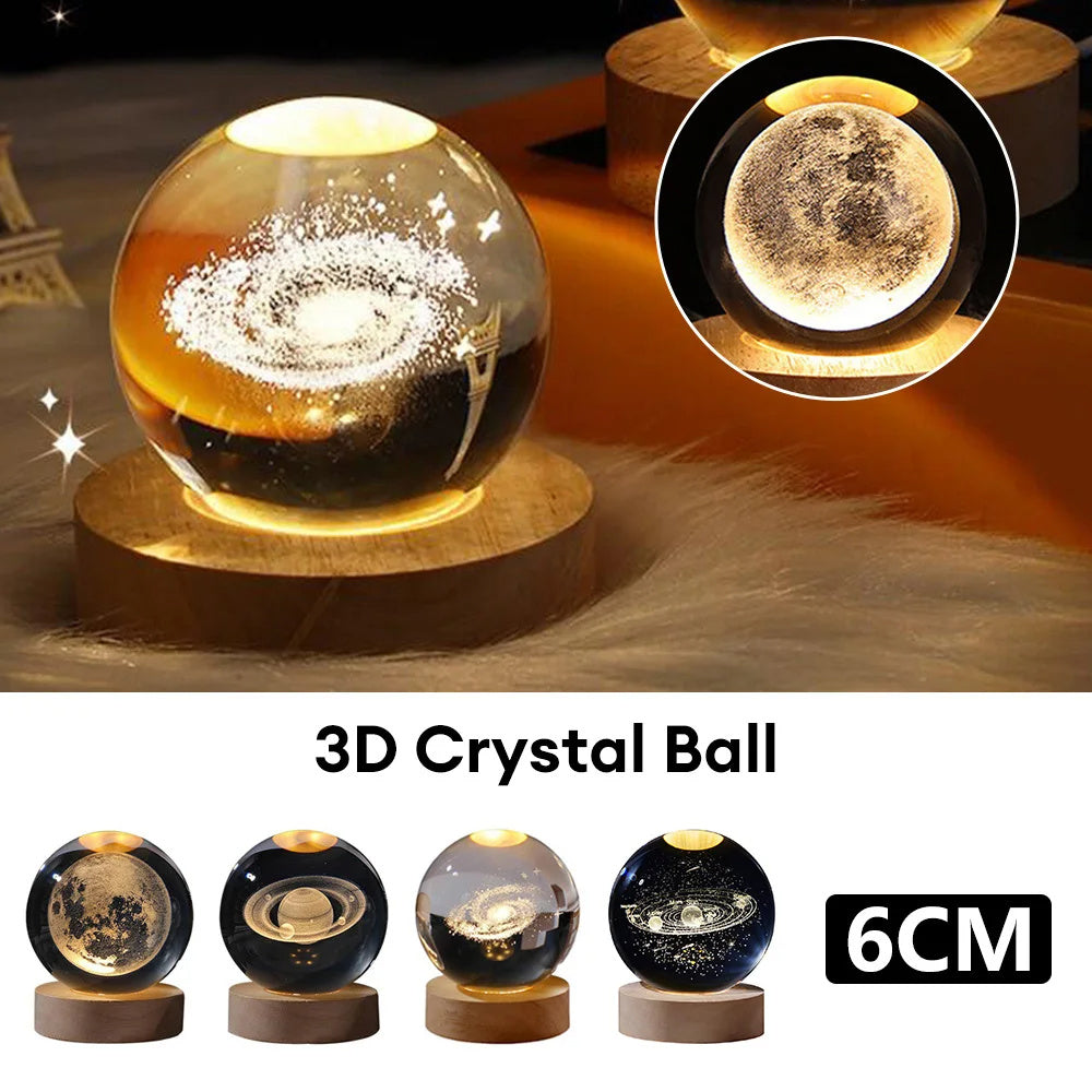 Luminous Starry Sky  Small Night Lamp