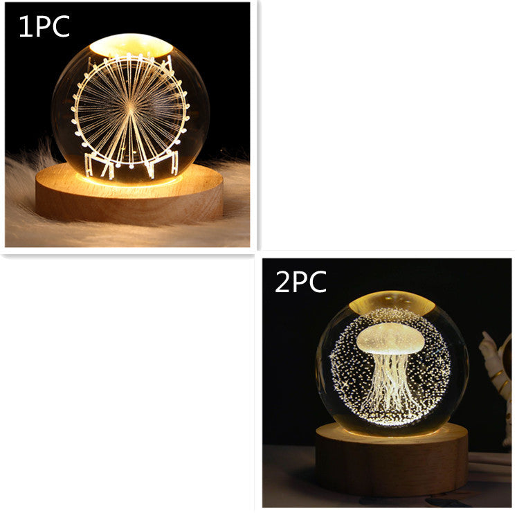 Luminous Starry Sky  Small Night Lamp