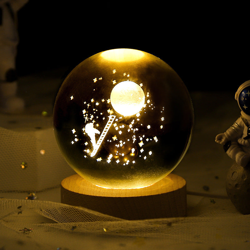 Luminous Starry Sky  Small Night Lamp