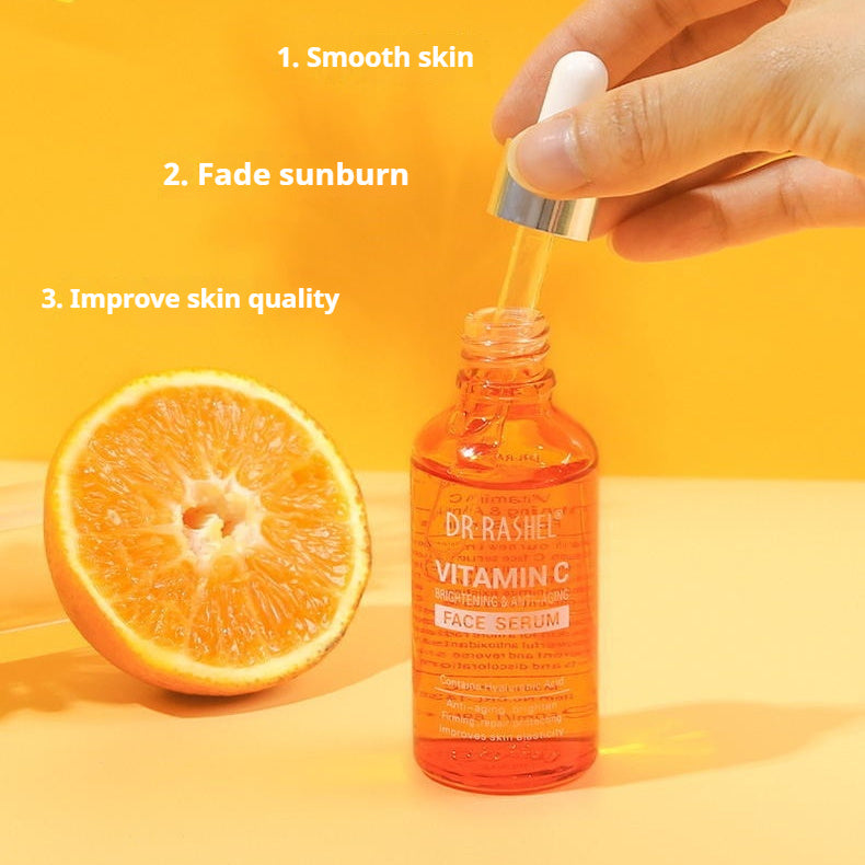 Vitamin C Solution Hydrating, Moisturizing, Repairing And Improving Skin Essence 50ml